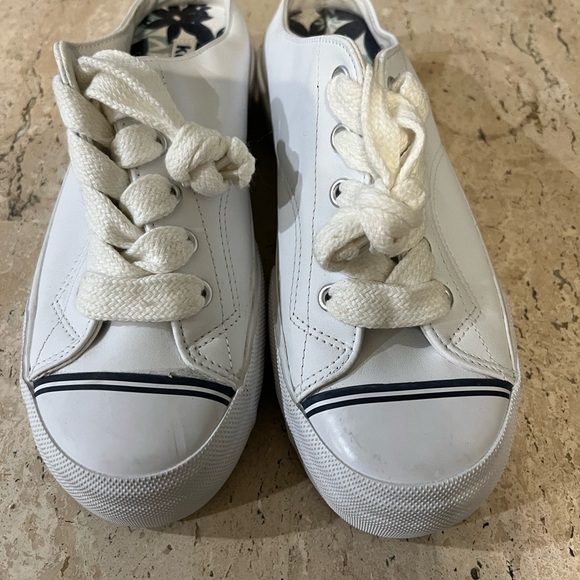 Keds Womens Shoes Ventura II White Mule Size 6 New - Picture 2 of 6
